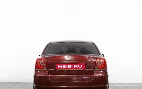 Toyota Avensis III рестайлинг, 2005 год, 829 000 рублей, 6 фотография