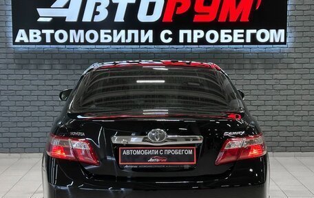 Toyota Camry, 2011 год, 1 277 000 рублей, 7 фотография