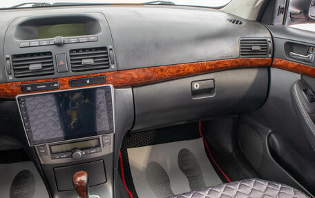 Toyota Avensis III рестайлинг, 2005 год, 829 000 рублей, 22 фотография