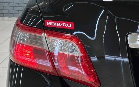 Toyota Camry, 2011 год, 1 277 000 рублей, 8 фотография