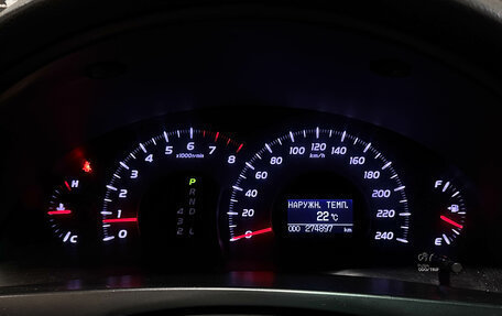 Toyota Camry, 2011 год, 1 277 000 рублей, 19 фотография