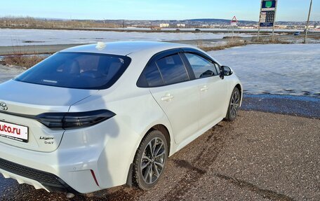 Toyota Corolla, 2021 год, 1 850 000 рублей, 3 фотография