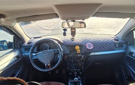 Opel Astra H, 2007 год, 480 000 рублей, 6 фотография