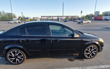 Opel Astra H, 2007 год, 480 000 рублей, 4 фотография