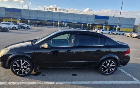 Opel Astra H, 2007 год, 480 000 рублей, 3 фотография