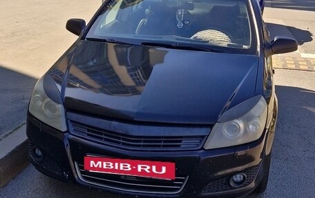 Opel Astra H, 2007 год, 480 000 рублей, 2 фотография