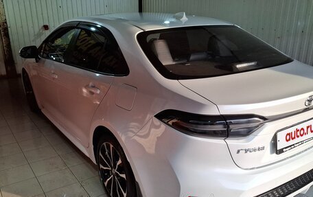 Toyota Corolla, 2021 год, 1 850 000 рублей, 9 фотография