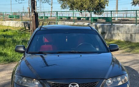 Mazda 6, 2002 год, 570 000 рублей, 2 фотография