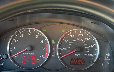 Mazda 6, 2002 год, 570 000 рублей, 7 фотография