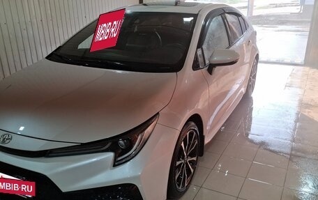 Toyota Corolla, 2021 год, 1 850 000 рублей, 7 фотография