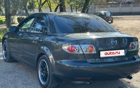 Mazda 6, 2002 год, 570 000 рублей, 4 фотография