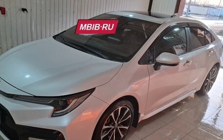 Toyota Corolla, 2021 год, 1 850 000 рублей, 11 фотография