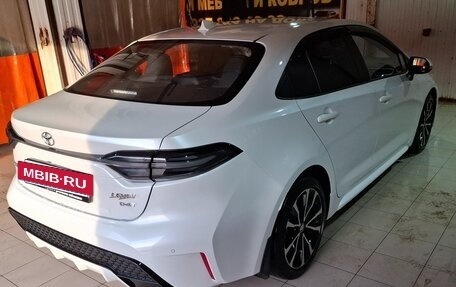 Toyota Corolla, 2021 год, 1 850 000 рублей, 10 фотография