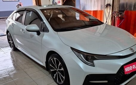Toyota Corolla, 2021 год, 1 850 000 рублей, 8 фотография