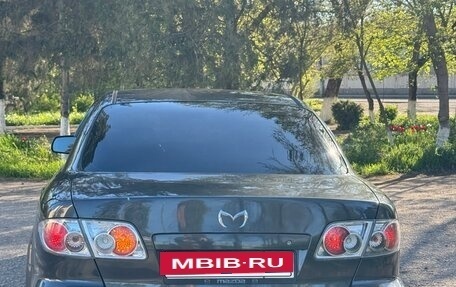 Mazda 6, 2002 год, 570 000 рублей, 5 фотография