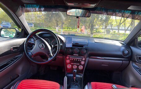 Mazda 6, 2002 год, 570 000 рублей, 11 фотография
