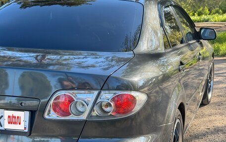 Mazda 6, 2002 год, 570 000 рублей, 16 фотография