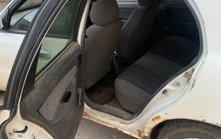 Chevrolet Lanos I, 2008 год, 75 000 рублей, 7 фотография