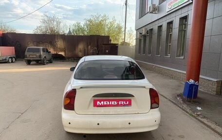 Chevrolet Lanos I, 2008 год, 75 000 рублей, 2 фотография
