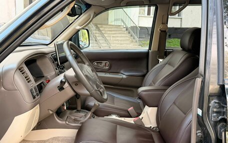 Mitsubishi Montero Sport, 2000 год, 855 000 рублей, 9 фотография
