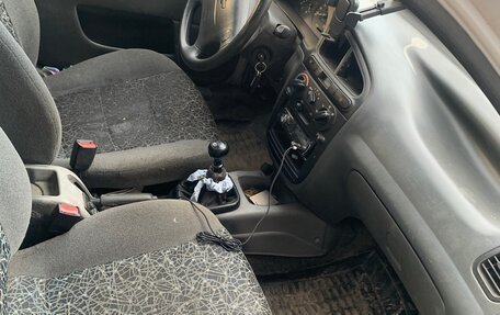 Chevrolet Lanos I, 2008 год, 75 000 рублей, 11 фотография