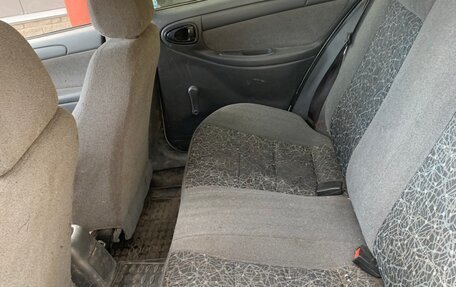 Chevrolet Lanos I, 2008 год, 75 000 рублей, 13 фотография