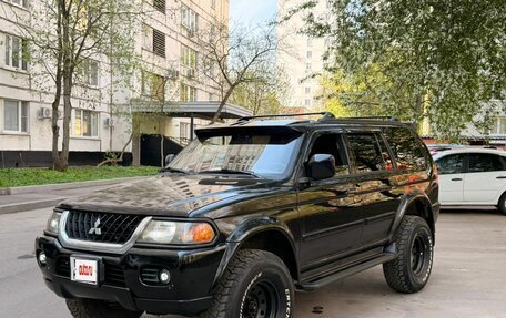 Mitsubishi Montero Sport, 2000 год, 855 000 рублей, 6 фотография