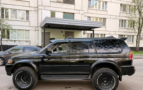 Mitsubishi Montero Sport, 2000 год, 855 000 рублей, 5 фотография