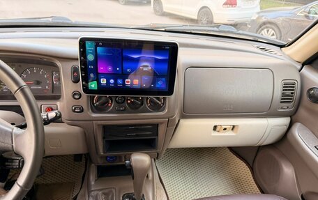 Mitsubishi Montero Sport, 2000 год, 855 000 рублей, 10 фотография