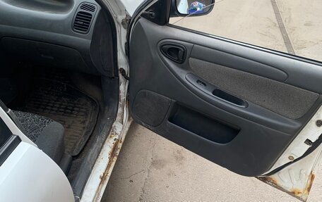 Chevrolet Lanos I, 2008 год, 75 000 рублей, 10 фотография