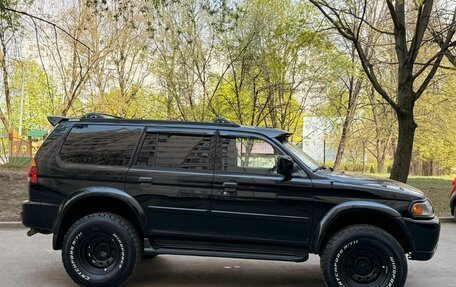 Mitsubishi Montero Sport, 2000 год, 855 000 рублей, 2 фотография