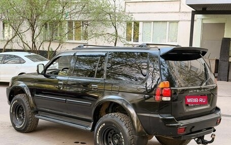 Mitsubishi Montero Sport, 2000 год, 855 000 рублей, 4 фотография