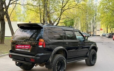Mitsubishi Montero Sport, 2000 год, 855 000 рублей, 3 фотография