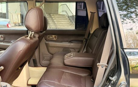 Mitsubishi Montero Sport, 2000 год, 855 000 рублей, 11 фотография