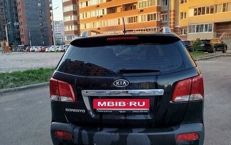 KIA Sorento II рестайлинг, 2010 год, 1 170 000 рублей, 2 фотография