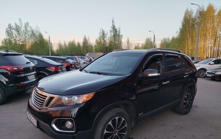 KIA Sorento II рестайлинг, 2010 год, 1 170 000 рублей, 4 фотография