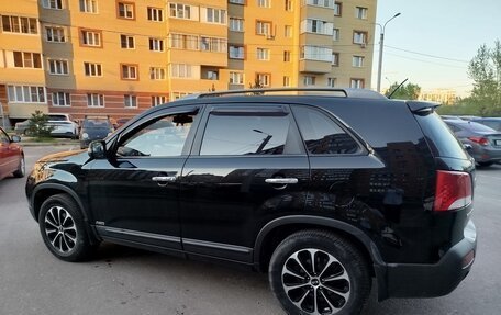 KIA Sorento II рестайлинг, 2010 год, 1 170 000 рублей, 3 фотография