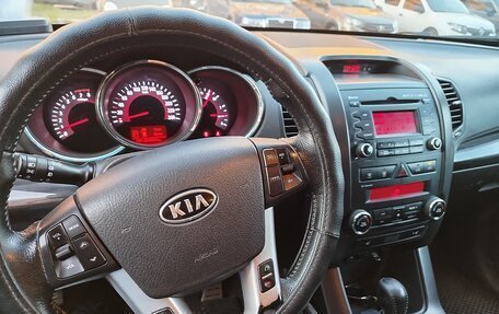 KIA Sorento II рестайлинг, 2010 год, 1 170 000 рублей, 7 фотография