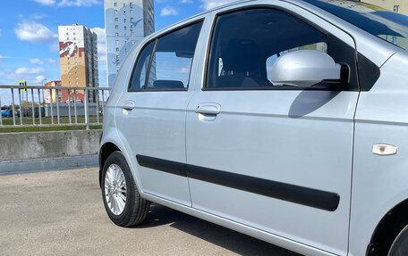 Hyundai Getz I рестайлинг, 2010 год, 870 000 рублей, 4 фотография