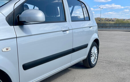 Hyundai Getz I рестайлинг, 2010 год, 870 000 рублей, 9 фотография