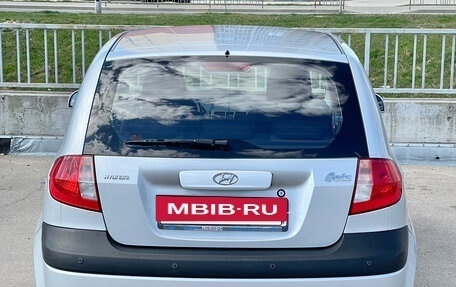 Hyundai Getz I рестайлинг, 2010 год, 870 000 рублей, 8 фотография