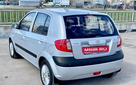 Hyundai Getz I рестайлинг, 2010 год, 870 000 рублей, 6 фотография