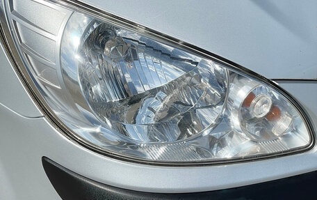 Hyundai Getz I рестайлинг, 2010 год, 870 000 рублей, 12 фотография