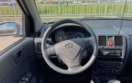 Hyundai Getz I рестайлинг, 2010 год, 870 000 рублей, 20 фотография