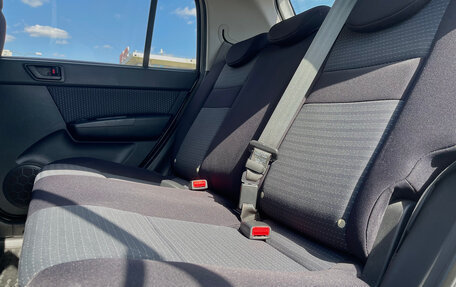 Hyundai Getz I рестайлинг, 2010 год, 870 000 рублей, 23 фотография