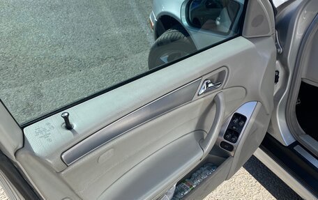 Mercedes-Benz C-Класс, 2004 год, 980 000 рублей, 17 фотография