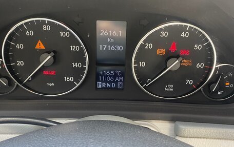 Mercedes-Benz C-Класс, 2004 год, 980 000 рублей, 13 фотография