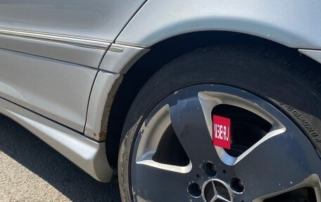 Mercedes-Benz C-Класс, 2004 год, 980 000 рублей, 20 фотография