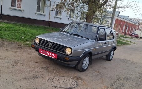 Volkswagen Golf II, 1989 год, 550 000 рублей, 2 фотография