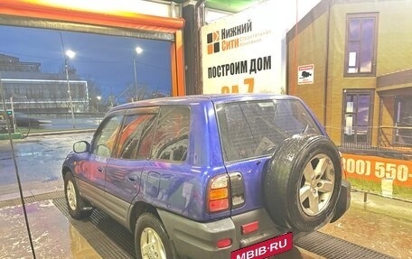 Toyota RAV4, 1999 год, 380 000 рублей, 4 фотография